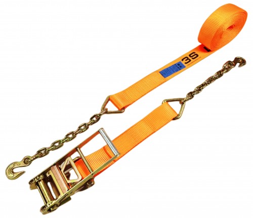 75mm 10000kg Tie down Strap