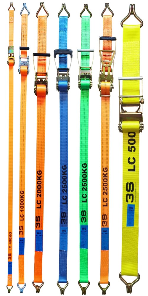 50mm 4000kg Tie down Strap